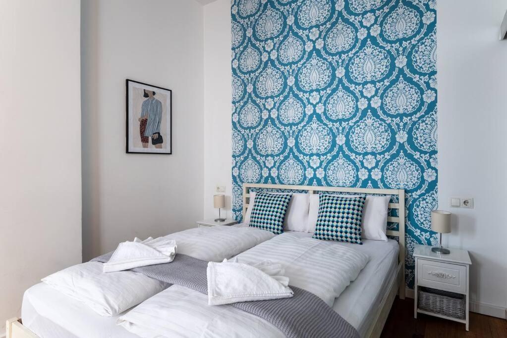 Apartamento Chic Near Metro & Center By Hm
