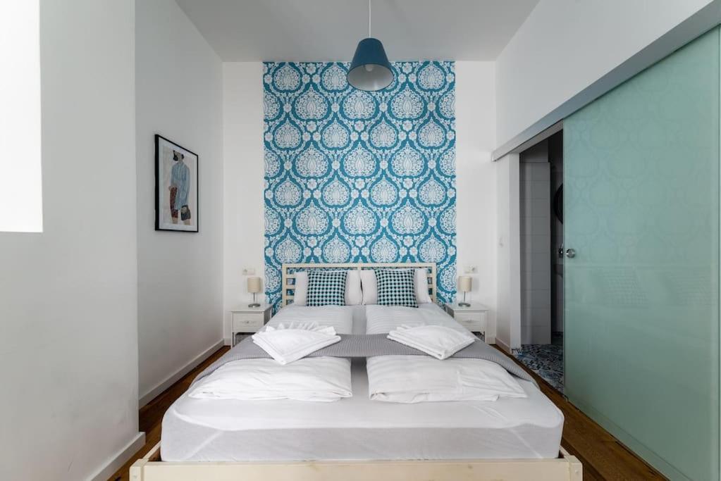 Chic Near Metro & Center By Hm Apartamento *