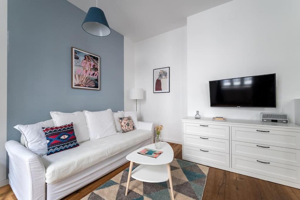 Apartamento Chic Near Metro & Center By Hm Viena