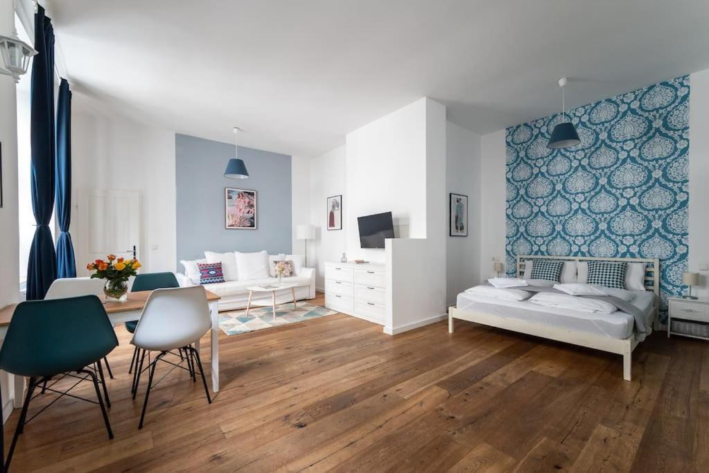Chic Near Metro & Center By Hm Apartamento Viena
